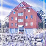 Haus-sturmhaube-whg-05-strandkoje * Böhl