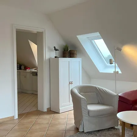Apartamento Haus-sturmhaube-whg-05-strandkoje Sankt Peter-Ording
