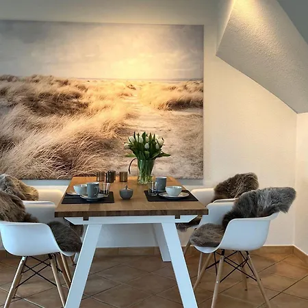 Apartamento Haus-sturmhaube-whg-05-strandkoje *