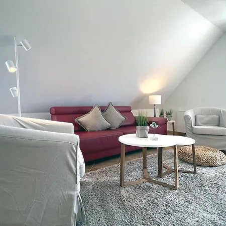 Haus-sturmhaube-whg-05-strandkoje Apartamento *