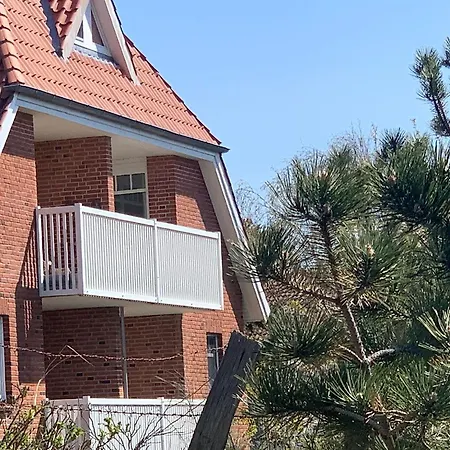Haus-sturmhaube-whg-05-strandkoje Apartamento Sankt Peter-Ording