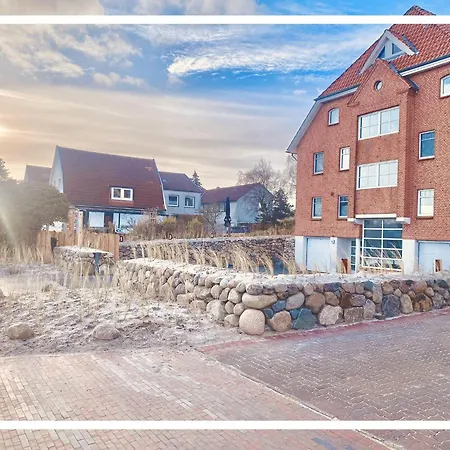 Haus-sturmhaube-whg-05-strandkoje Apartamento *