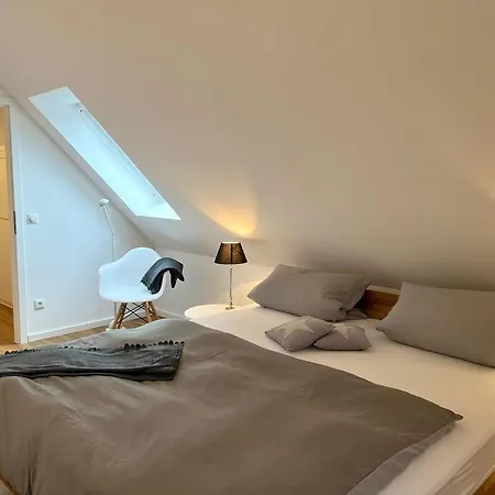 Apartamento Haus-sturmhaube-whg-05-strandkoje