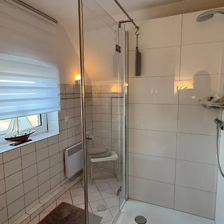 Haus-sturmhaube-whg-05-strandkoje Apartamento *