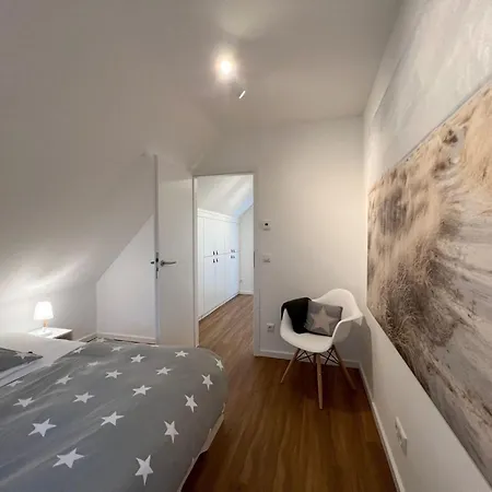 公寓 Haus-sturmhaube-whg-05-strandkoje *